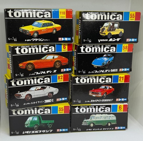 Tomica scatola nera - , 30°