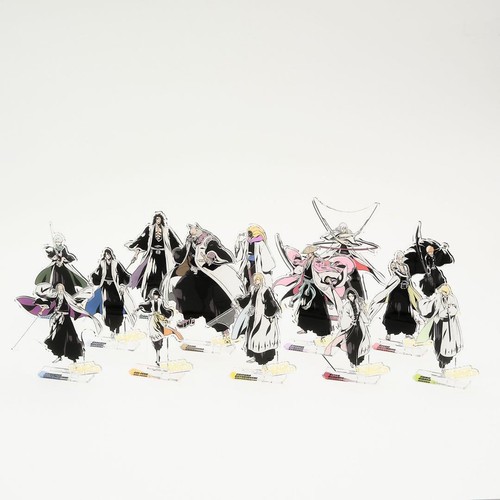 Bleach world supporto - bleach,