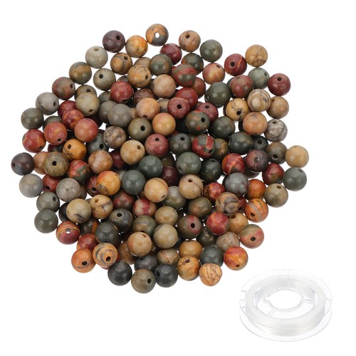 Perline pietra naturale - perline,