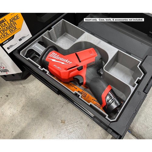 Milwaukee m12 inserto - milwaukee, hackzal