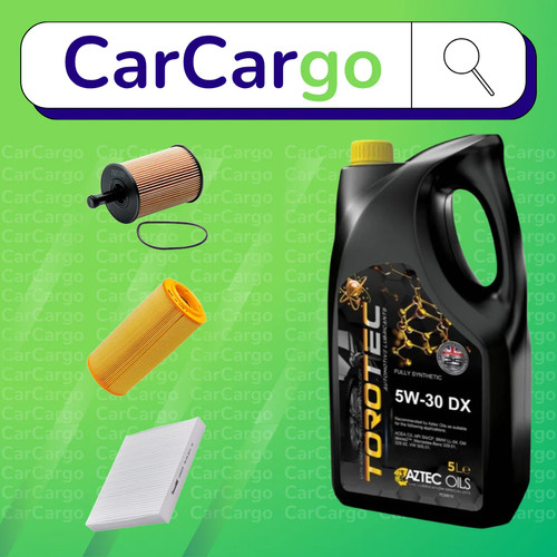 Kit tagliando per audi - per, a2