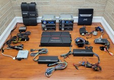 ENORME LOTTO DI LETTORI CD CAR