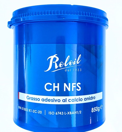 Grasso roloil nfs - grasso, ch