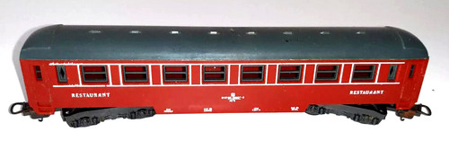 Vagone treno paseggeri - vagone,