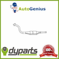 CATALIZZATORE FIAT SCUDO Furgonato (220L) 1.9 D 1996>2006 DYPARTS 11125