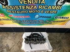 CORPI FARFALLATI SENZA TPS CON 2000 KM PER HONDA HORNET 600 2012