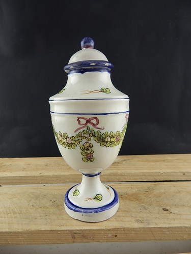 Antico vaso albarello - ,