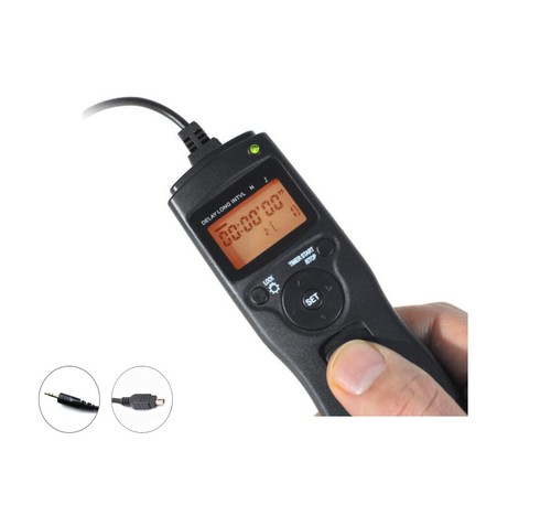 Timer scatto remoto dc1 - scatto, per
