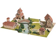 Set borgo rurale AS1456 -