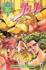 LE BIZZARRE AVVENTURE DI JOJO