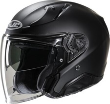 CASCO JET HELMET FIBRA MOTO