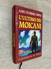 FENIMORE COOPER L'ULTIMO DEI