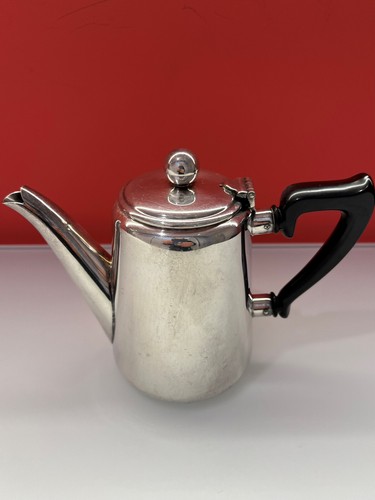 Théière vintage epns plaqué - vintage,