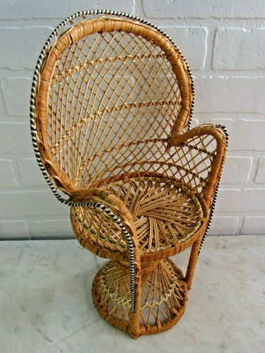 Hjkvintage vimini pavone - hjkvintage,