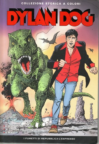 Dylan dog collezione storica - dog,