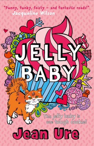 Jelly baby jean ure - jelly,