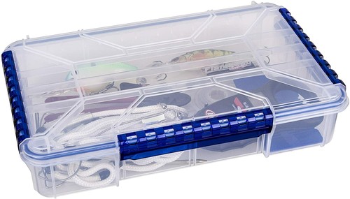 Tackle box impermeabile tufo - impermeabile,