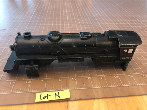 Lionel train heavy - train,