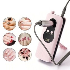 Fresa Unghie Portatile 35000