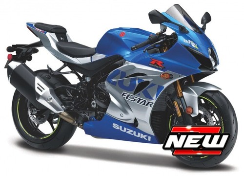 Modellino moto scala 18 - modellino, 1:18