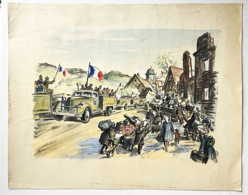 Histoire libération - histoire,