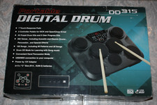 Medeli DD315 BATTERIA ELETTRONICA PORTATILE 7 PAD + 2 PEDALI no alesis yamaha