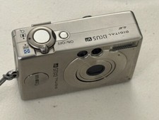 Canon IXUS V2 Digital Compact