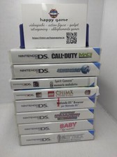 GIOCHI NINTENDO DS NUOVI 