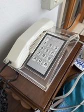 Retro '70s vintage telefono