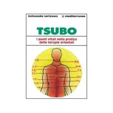 LIBRO TSUBO PUNTI VITALI NELLA