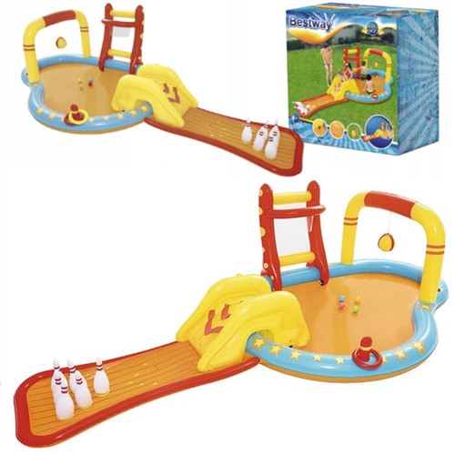 Play center gioco - play, gonfiabile