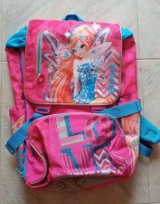 Winx Zaino Estensibile bambino scuola Auguri Preziosi WN936000 Bloom ottimo
