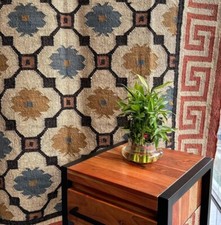 Tappeto Peruviano Kilim