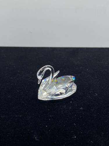 Swarovski cigno piccolo 010005 - cigno,