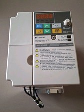 Inverter Trifase Omron 3,7kVA 380-460V Varispeed V7 CIMR-V7AZ41P5 4.8A