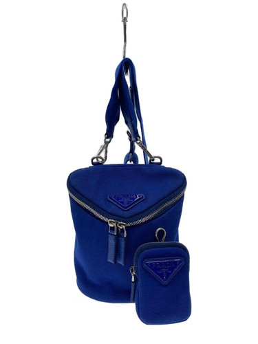 Spalla prada con logo - spalla,