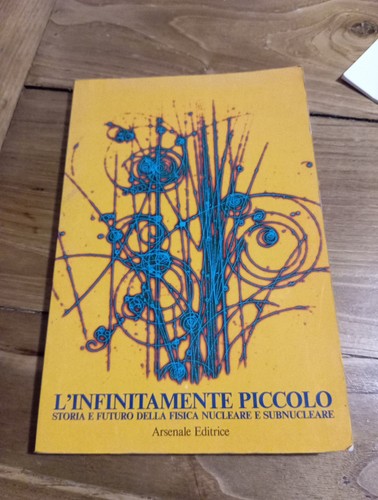 Infinitamente piccolo storia - piccolo,
