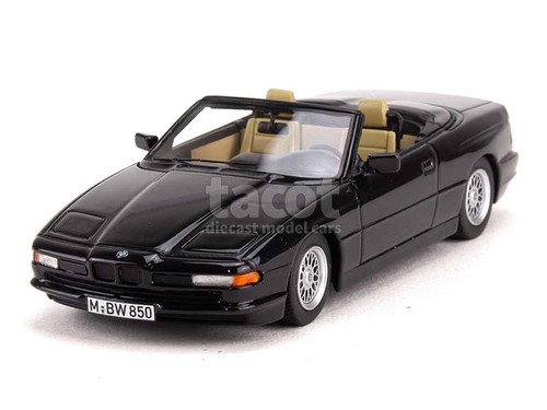 Bmw 850 cabriolet schuco - ci,
