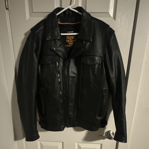 Milwaukee leather lkm1760 - leather,