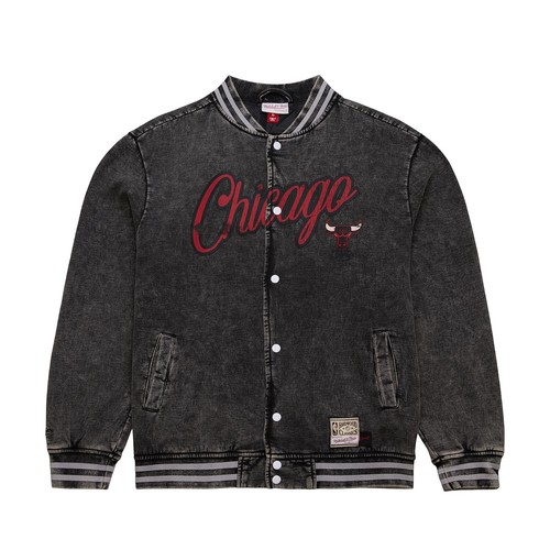 Mitchell ness giacca varsity - mitchell, &