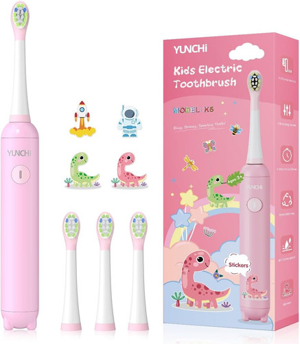 Spazzolino elettrico bambini - spazzolino,