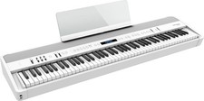 Roland FP-90X-WH pianoforte da palco bianco