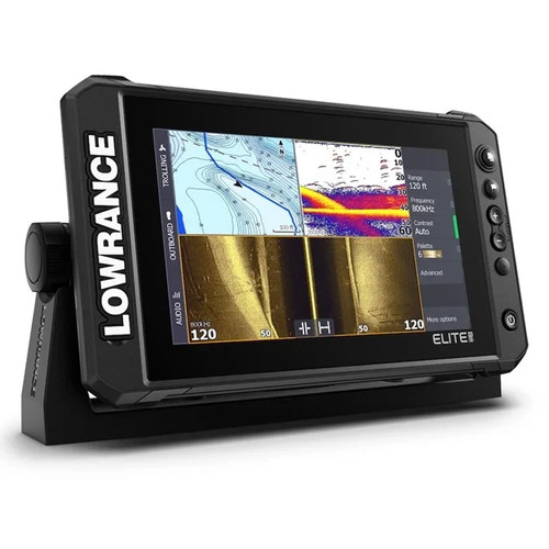 Lowrance elite 7 - fs,