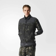 gilet uomo Adidas nuovo