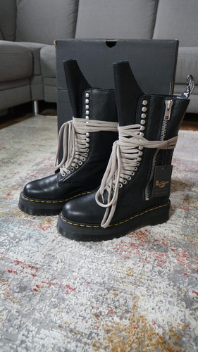 Stivali rick owens dr - owens,