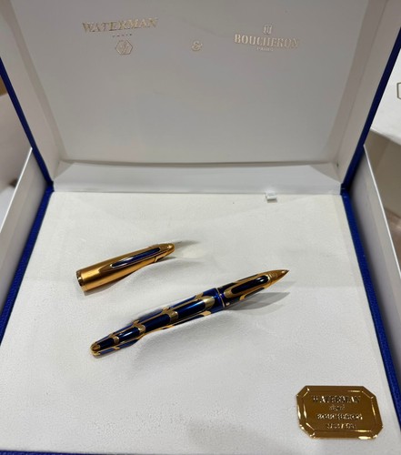 Penna stilografica waterman - stilografica,