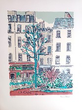 Orfeo Tamburi - Parigi 1 -