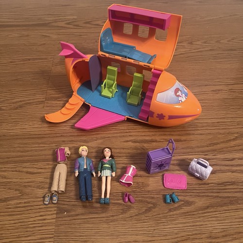 Polly pocket playset vintage - polly,