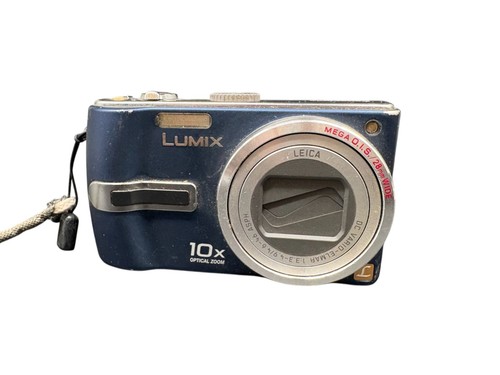 Panasonic lumix dmc tz3 - panasonic,