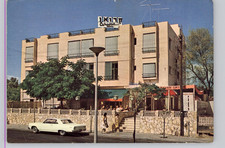 Vintage Caravan Hotel Netania